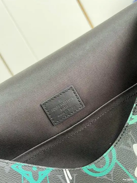 Fake Louis Bags LOUIS VUITTON MESSENGER MM ARCHY 0505